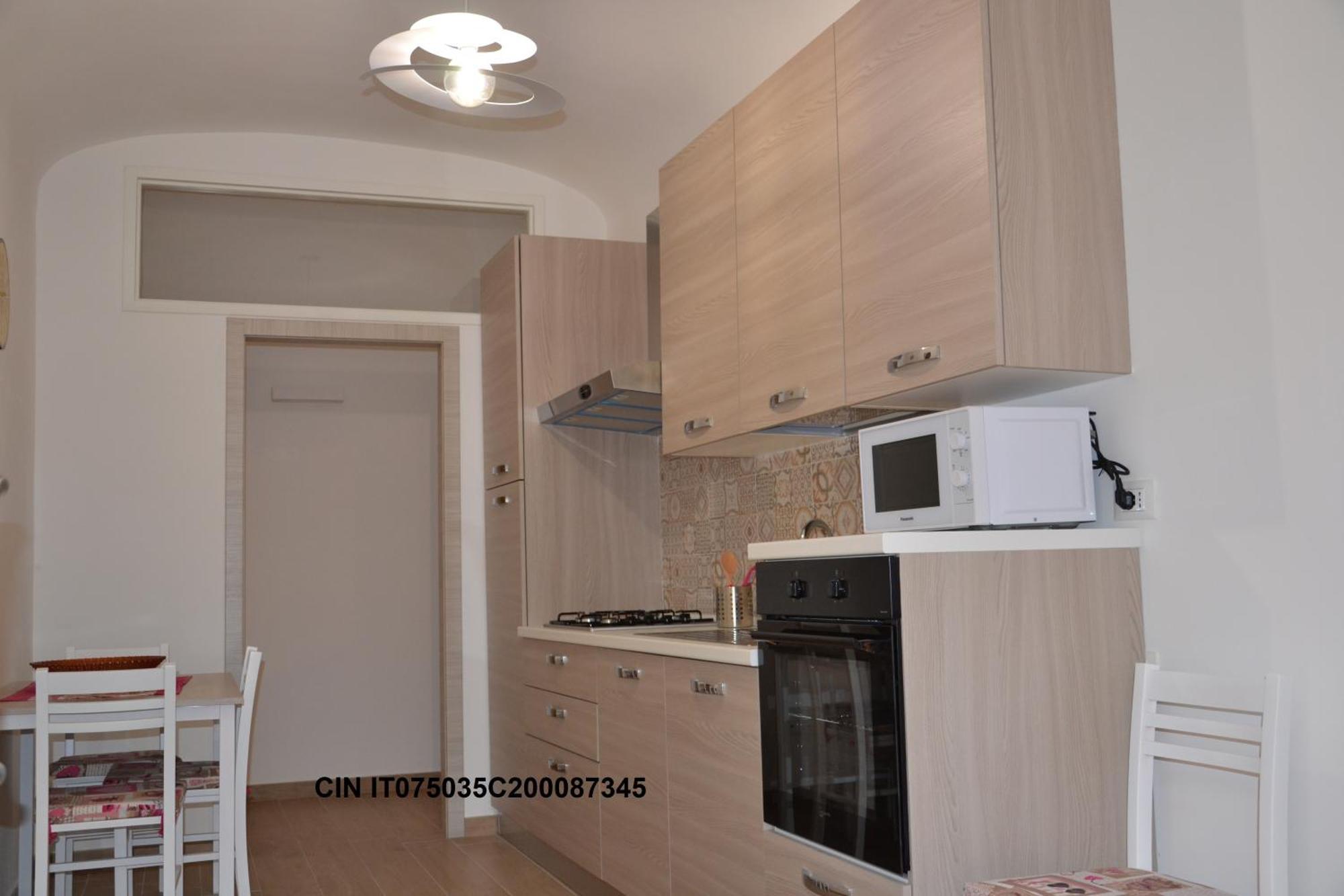 Vakantiehuis Casetta San Lazzaro